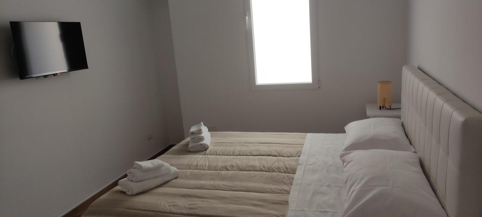 Dimora Gassi White Villa Mola di Bari Buitenkant foto